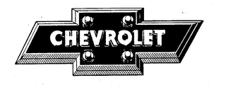 CHEVROLET logo