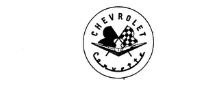 CHEVROLET CORVETTE logo