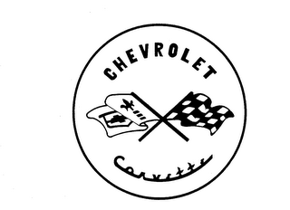 CHEVROLET CORVETTE logo