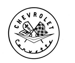 CHEVROLET CORVETTE logo