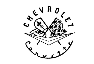 CHEVROLET CORVETTE logo
