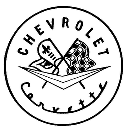 CHEVROLET CORVETTE