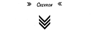 CHEVRON logo