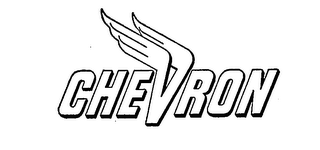 CHEVRON logo