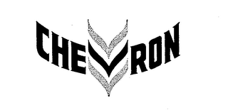 CHEVRON logo