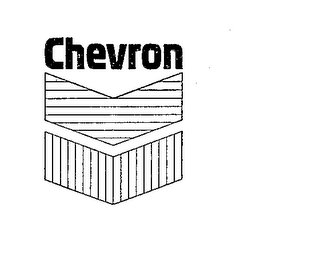 CHEVRON logo