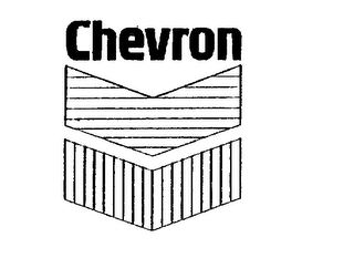 CHEVRON logo