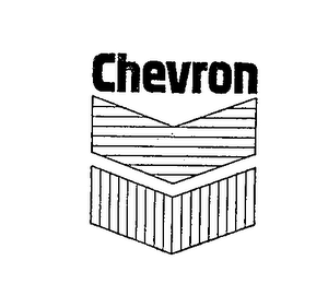 CHEVRON logo