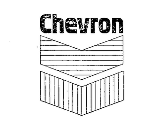 CHEVRON logo