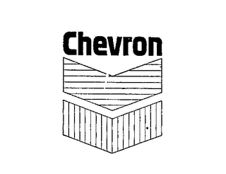 CHEVRON logo