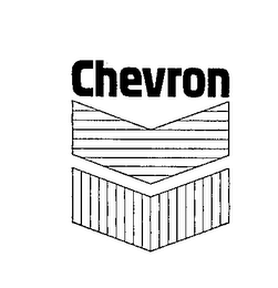 CHEVRON logo