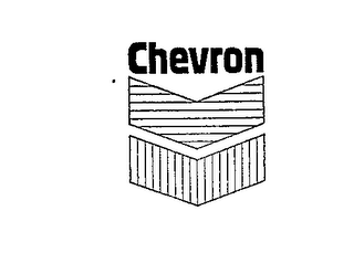 CHEVRON logo