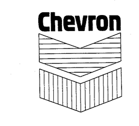 CHEVRON logo