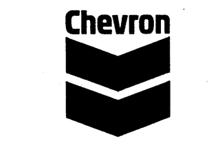 CHEVRON logo