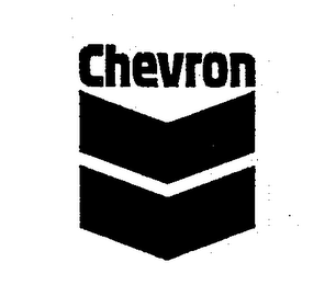 CHEVRON logo