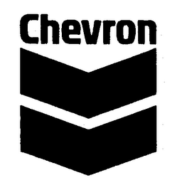 CHEVRON logo