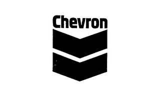 CHEVRON logo