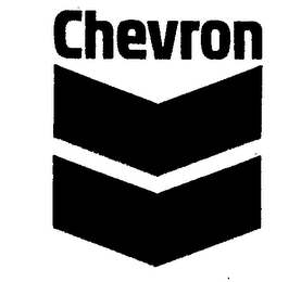 CHEVRON logo
