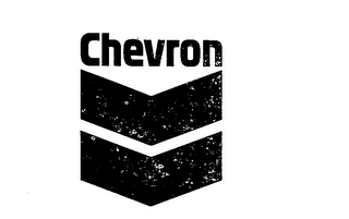 CHEVRON logo
