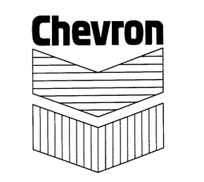 CHEVRON logo