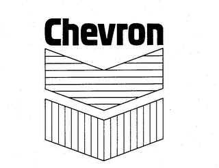 CHEVRON logo