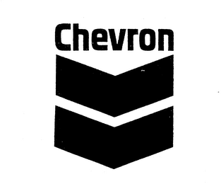 CHEVRON logo
