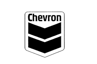 CHEVRON logo