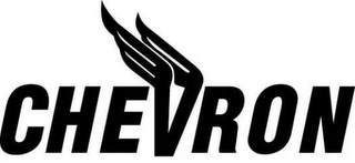 CHEVRON logo