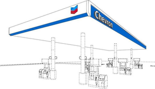 CHEVRON logo