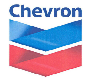CHEVRON logo