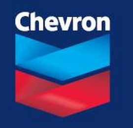 CHEVRON logo
