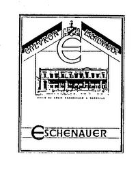 CHEVRON ESCHENAUER E CHAIS DE LOUIS ESCHENHAUER A BORDEAUX logo