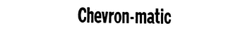 CHEVRON-MATIC logo
