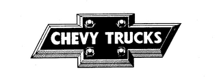 CHEVY TRUCKS logo