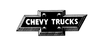 CHEVY TRUCKS logo