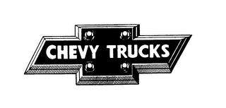 CHEVY TRUCKS logo