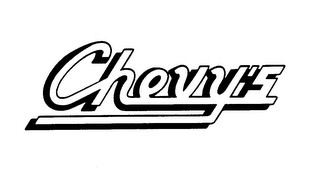 CHEVY'S logo