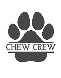 CHEW CREW logo