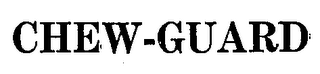 CHEW-GUARD logo