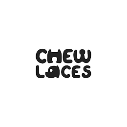 CHEW LACES logo