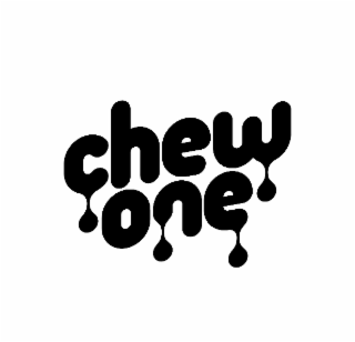 CHEW ONE logo