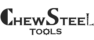 CHEW STEEL TOOLS logo