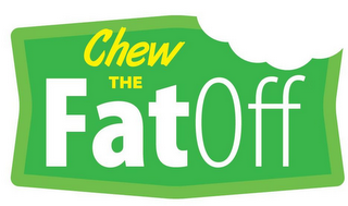 CHEW THE FAT OFF logo