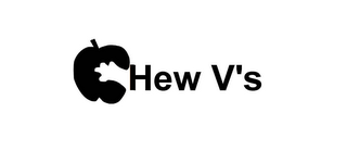 CHEW VS logo