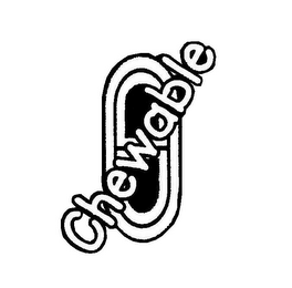 CHEWABLE logo