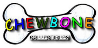 CHEWBONE COLLECTIBLES logo