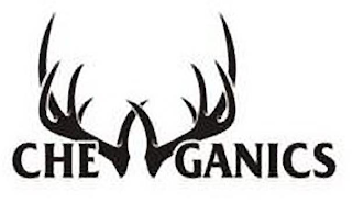 CHEWGANICS logo