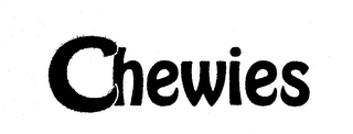 CHEWIES logo