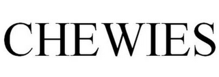 CHEWIES logo