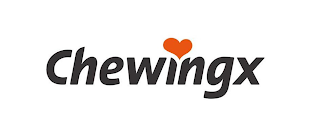 CHEWINGX logo